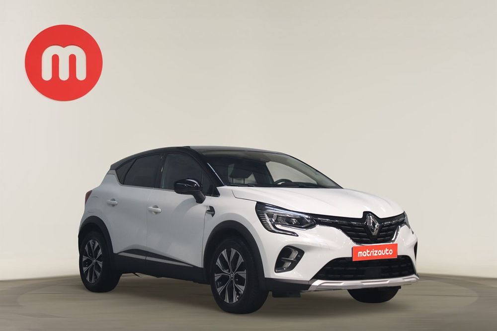 Renault Captur 1.0 TCe Techno