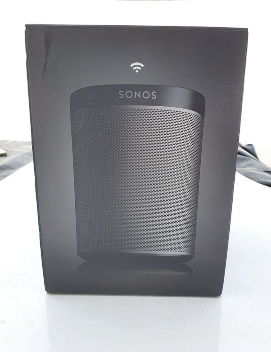 Sistema surround Sonos (Sonos Playbar + 2x Play 1 + 2x suportes Pé)