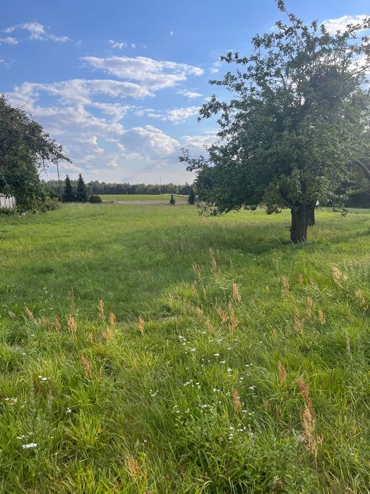 sprzedam działkę budowlaną 11 arów