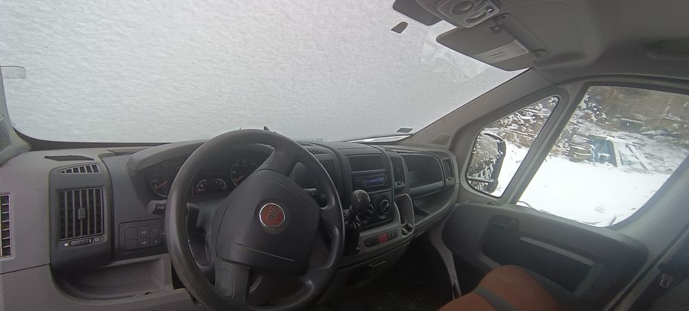 Fiat Ducato 2011