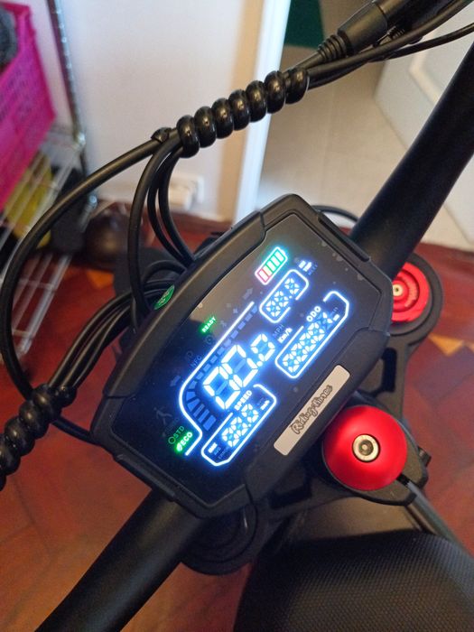 Ebike ridingtimes Gt54 pro