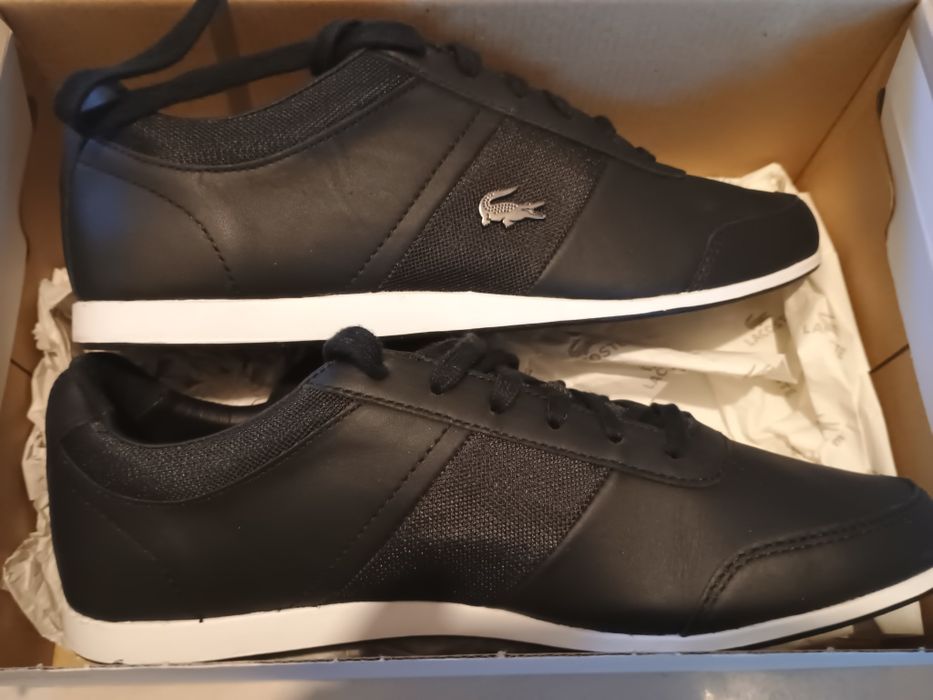 Trampki, buty , lacoste