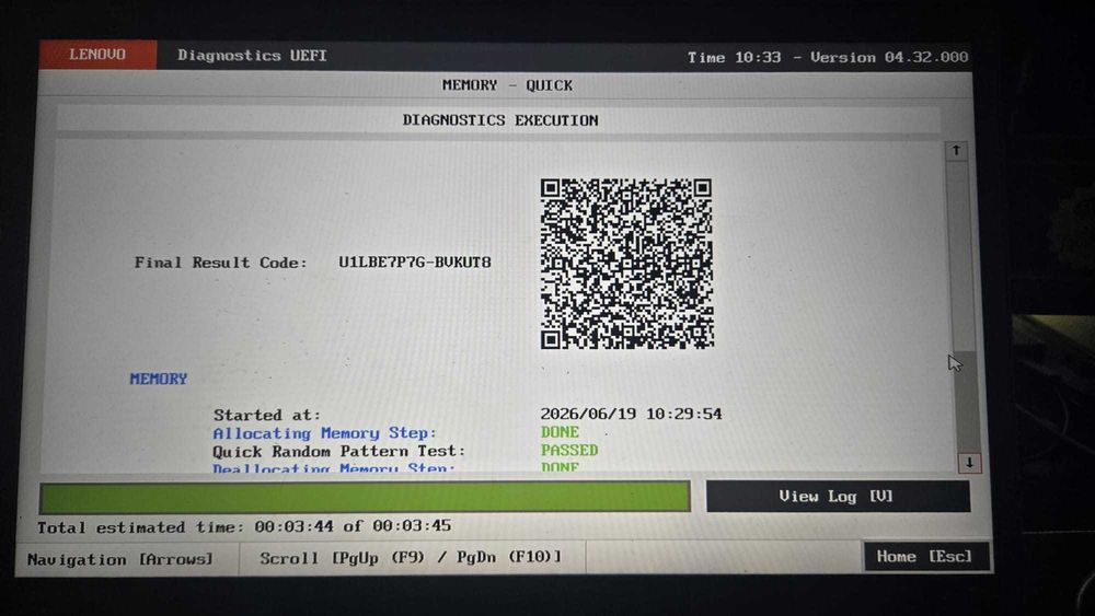 Portatil Lenovo Thinkpar P15s i7 1165G7 para reparação
