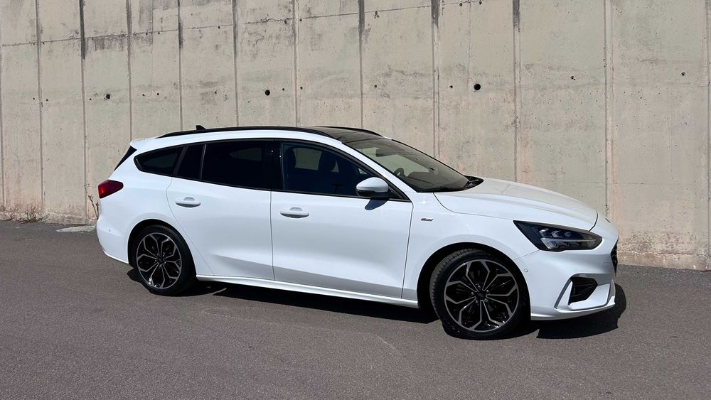 Focus Auto STW STline X, 57000 com garantia da marca até 01/29