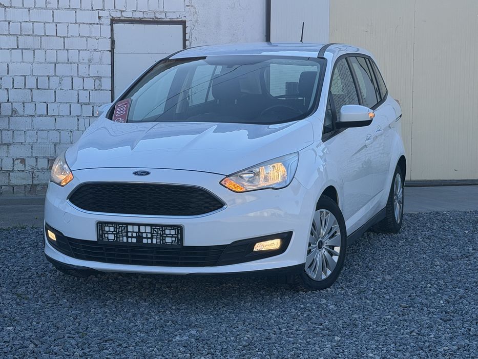 Свіже авто‼️ Ford Grand C-Max 2017р 180тис пробігу