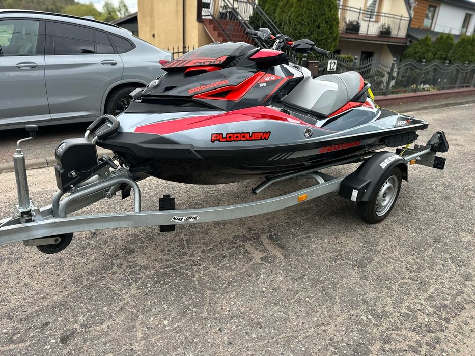 Sea Doo RXP 300 RS 72 mth ! Zarejstrowany