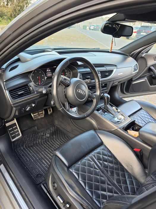 Audi A6 3.0 TDI V6 quattro Sport S tronic C.Diesel
