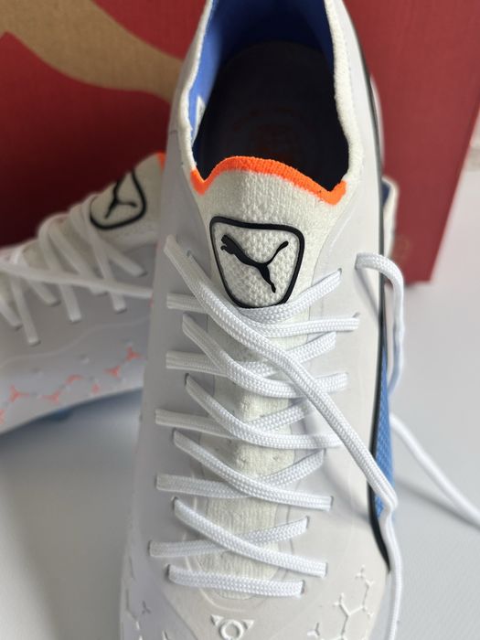 Футбольні бутси Puma King Ultimate FG/AG   р. 40
