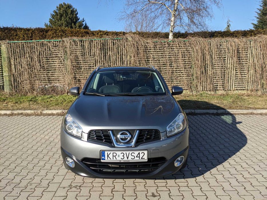 Nissan Qashqai 2.0 + LPG | Panoramiczny Dach | Doinwestowany!