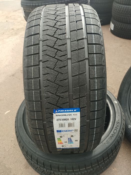 Шини Зимові
275/35 R20 102V XL Triangle SnowLink PL02