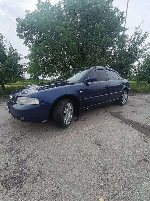 Audi A4 B5 1.8T 2000р