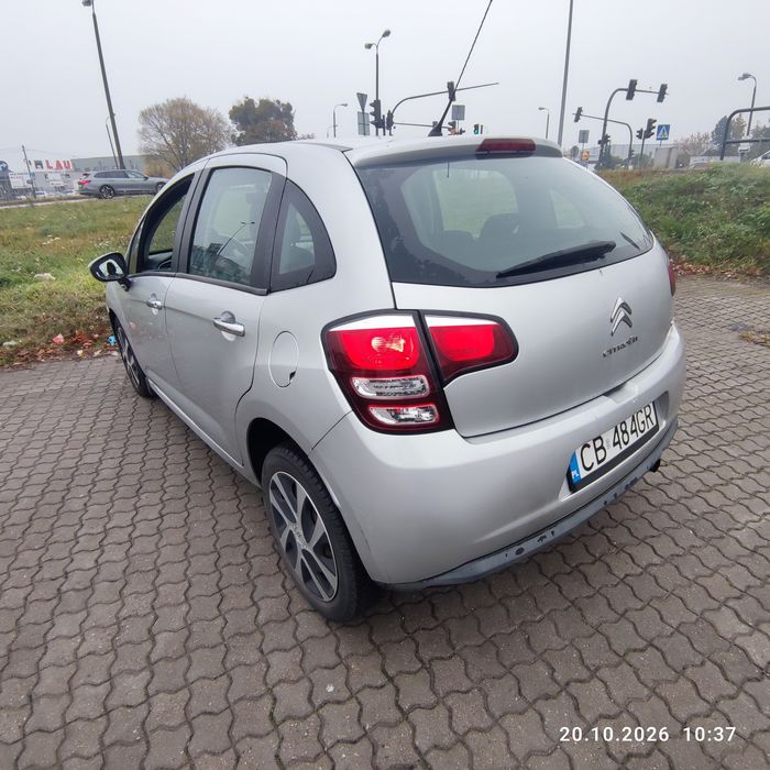 Citroen C3 1.4 HDi 2013 r