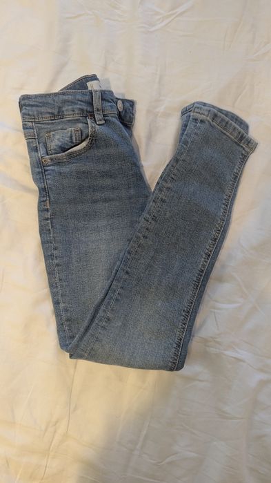 Джинсы Манго 140 размер