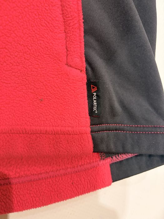 Helly hansen bluza polarowa roz,S,m,36,38   zipp,outdoor
