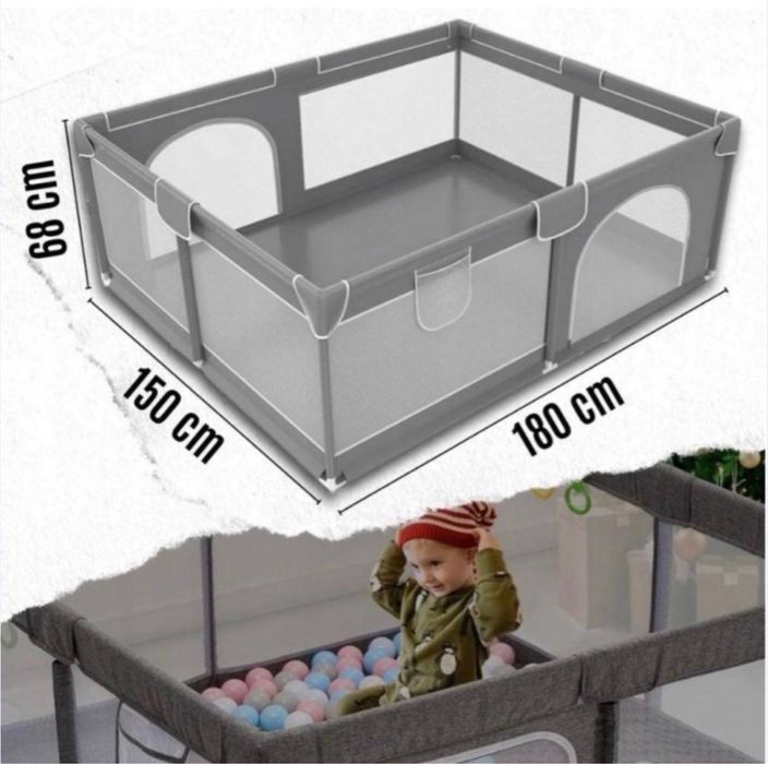 Продам дитячий манеж