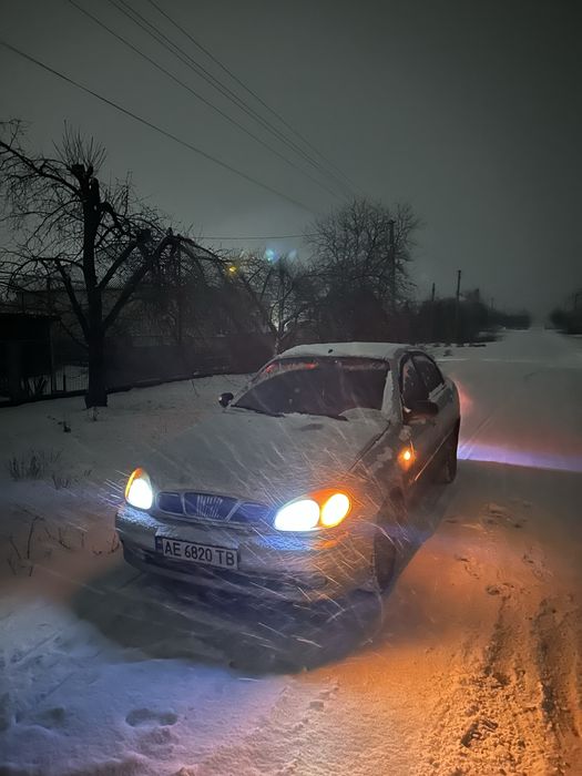 Lanos 1.5(поляк с подлокотником)