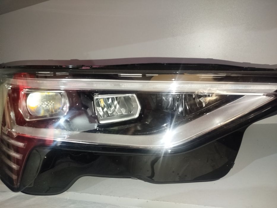 Фара audi e tron E-tron 50 етрон 55 2023-2024