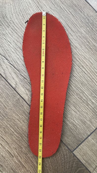 Черевики трекінгові  (23см)