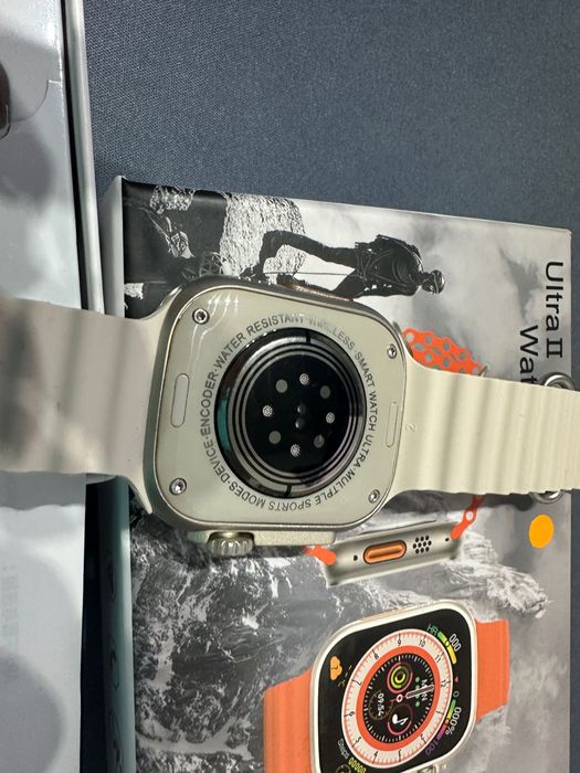 Ultra II Watch nowy