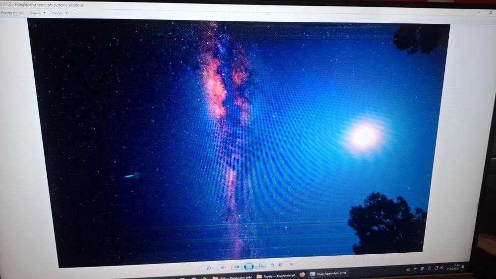 Monitor komputerowy Samsung 24"