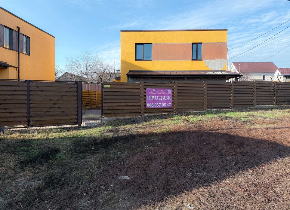 Продаж Будинка 140 м2. Гостомель. Гарне планування