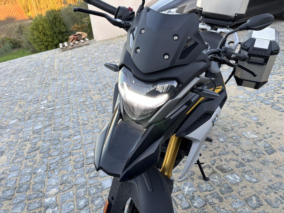 BMW G 310 GS de 2022