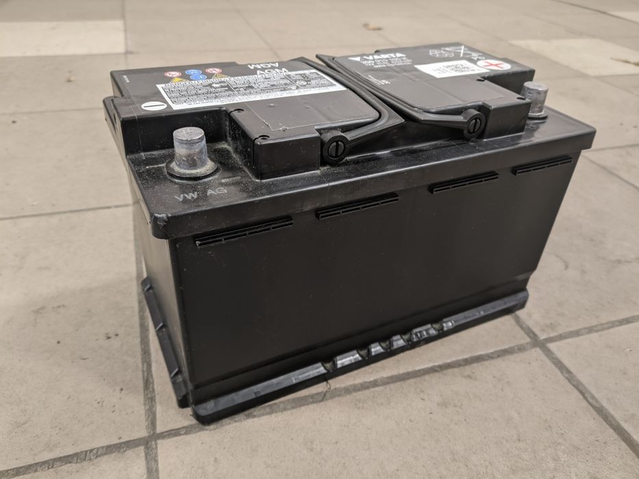 Акумулятор 60 Ah 70 Ah 74 Ah 75 Ah (AGM  Gel)