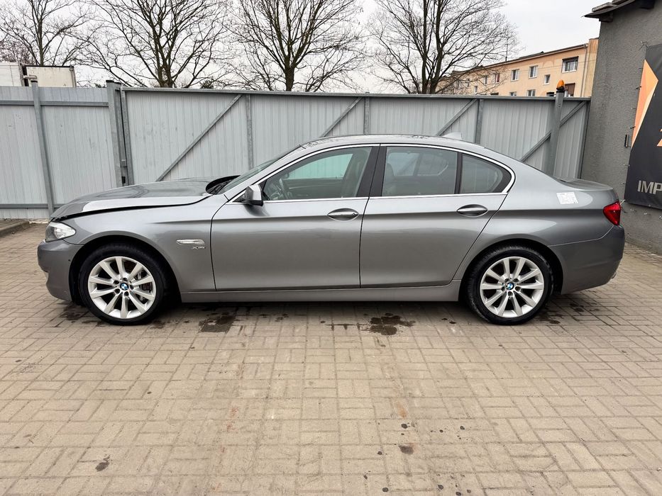 BMW Seria 5 *BMW*F10*10/05/2012r*3.0D*258pS*ZOFCAR*