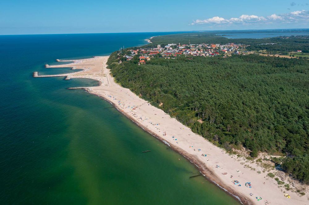 Nieruchomość inwestycyjna o pow. 1,7948 ha - RUSINOWO, gm. Postomino - Więcej