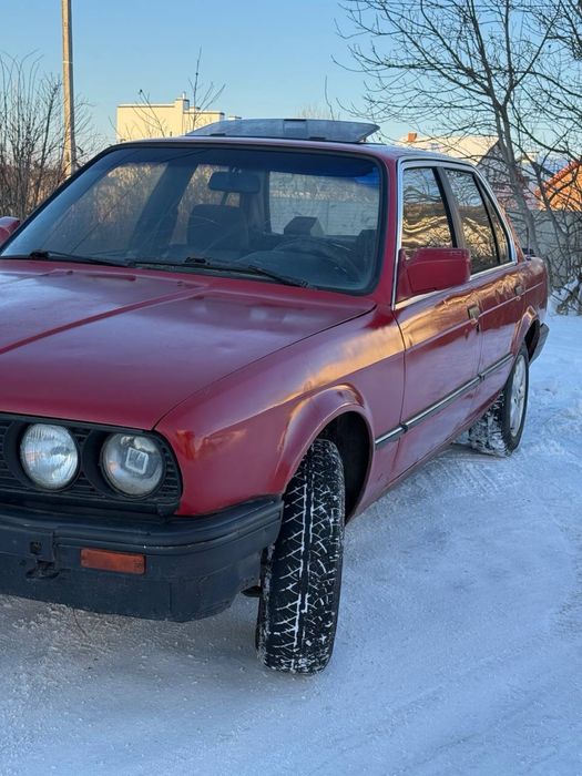 Продам bmw e30 m10b18