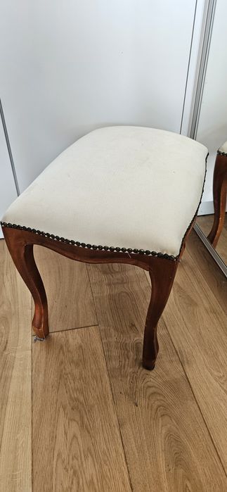 Podnóżek do odnowienia