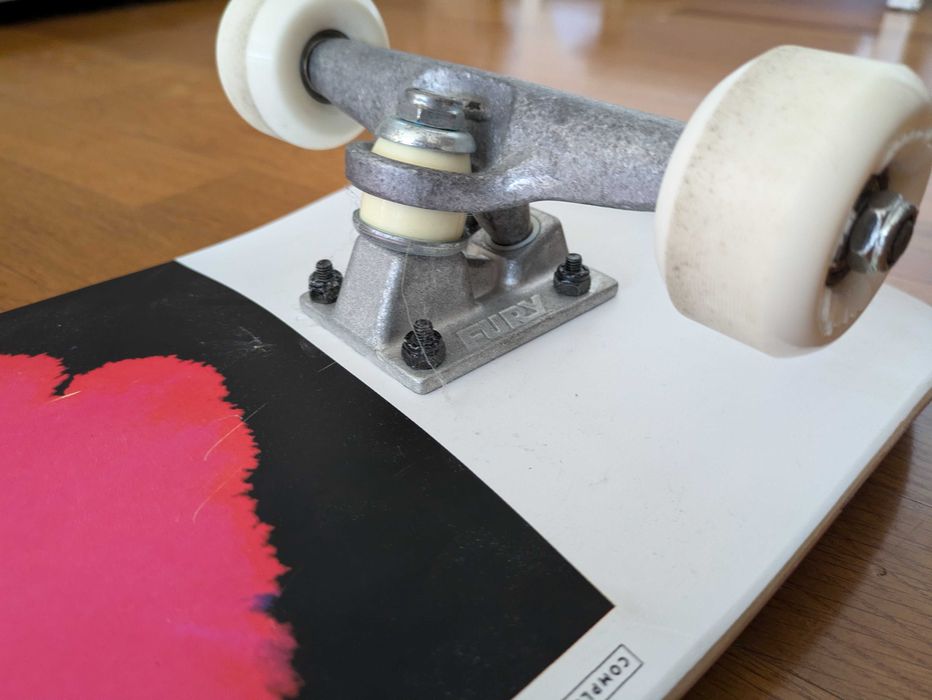 Skate Decathlon 8,5 (NOVO)