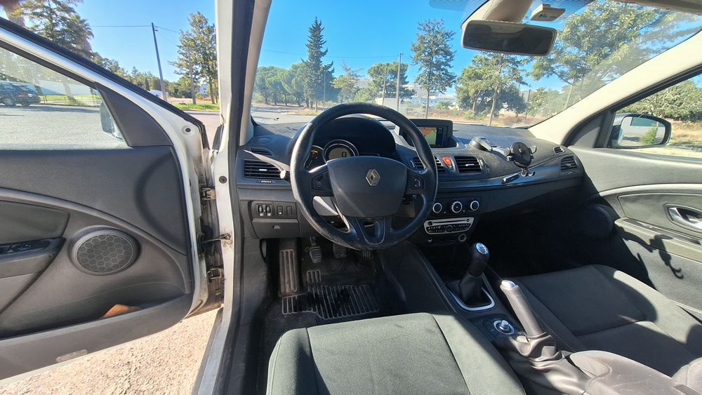 Renault Megane dci