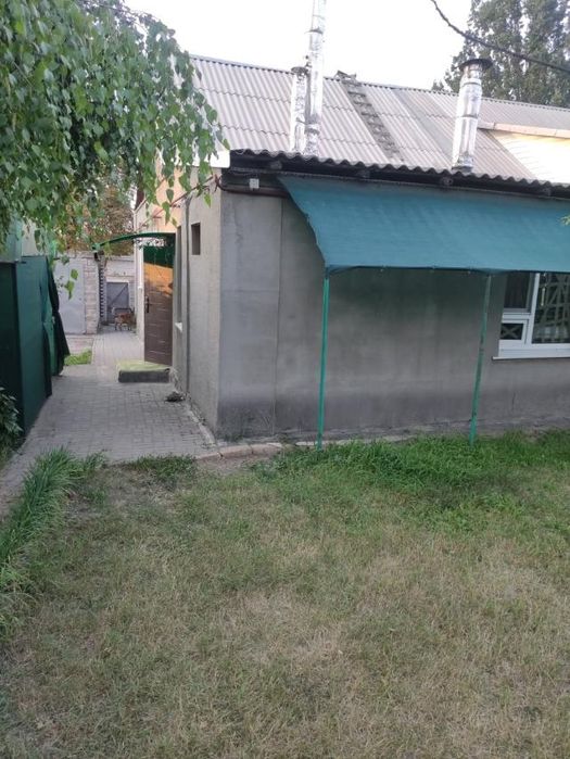 Сдается пол дома. Шевченковский