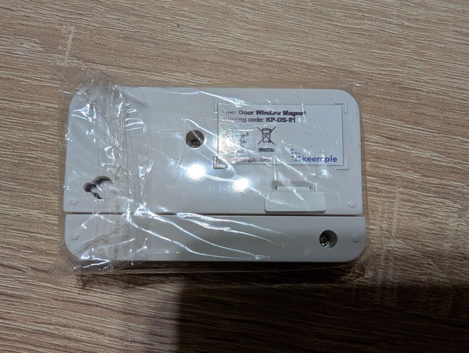 Kontaktron z-wave Keemple