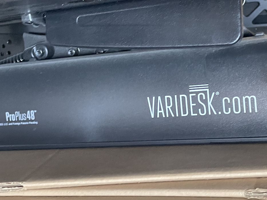 Varidesk Pro plus 48