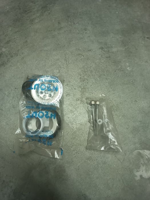 Bidé novo por montar