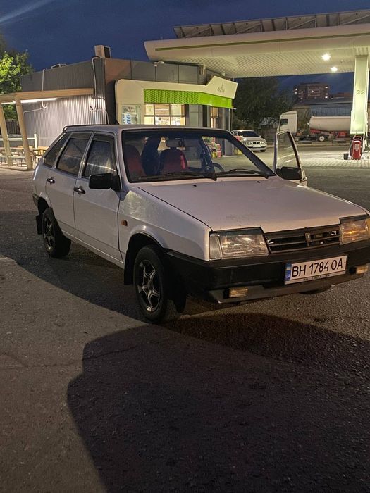 Продам ваз 2109 1.3 бенз