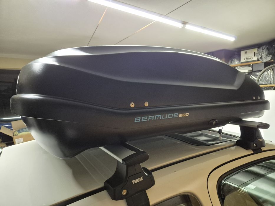 Norauto bermude 200