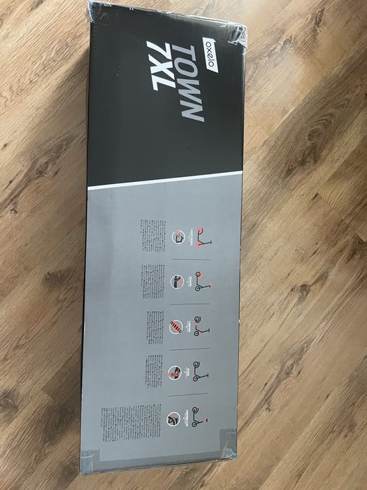 NOWA Hulajnoga Oxelo Town 7XL