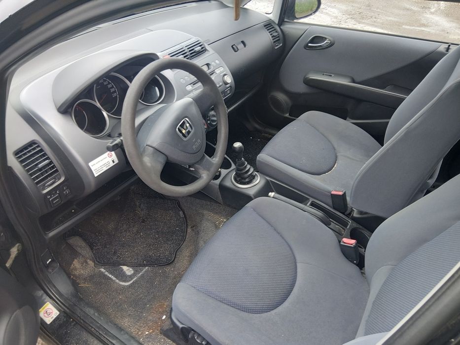 Honda jazz 1.3 na części
