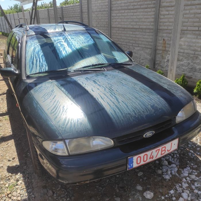 Форд мондео1 запчастини