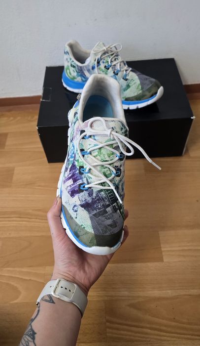 Reebok ZPump Fusion- damskie obuwie