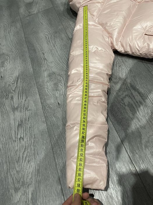 Жіночий пуховик Puma