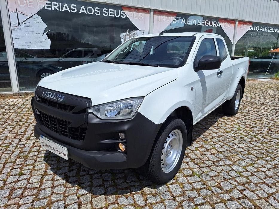 Isuzu D-Max 1.9 Ddi CD 4WD L CM