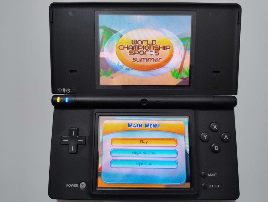 World Championship Sports Summer - Nintendo DS