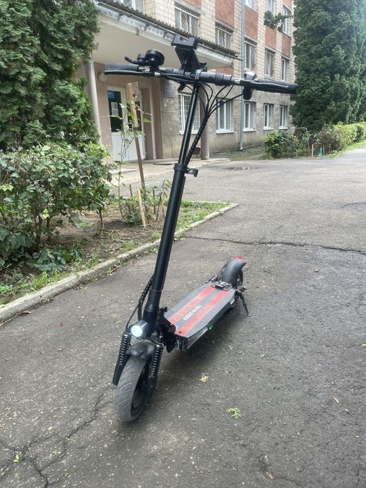 Електросамокат Kugoo m4 pro