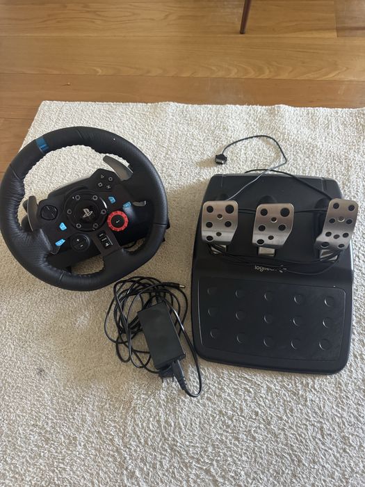 Logitech G29 Impecável!