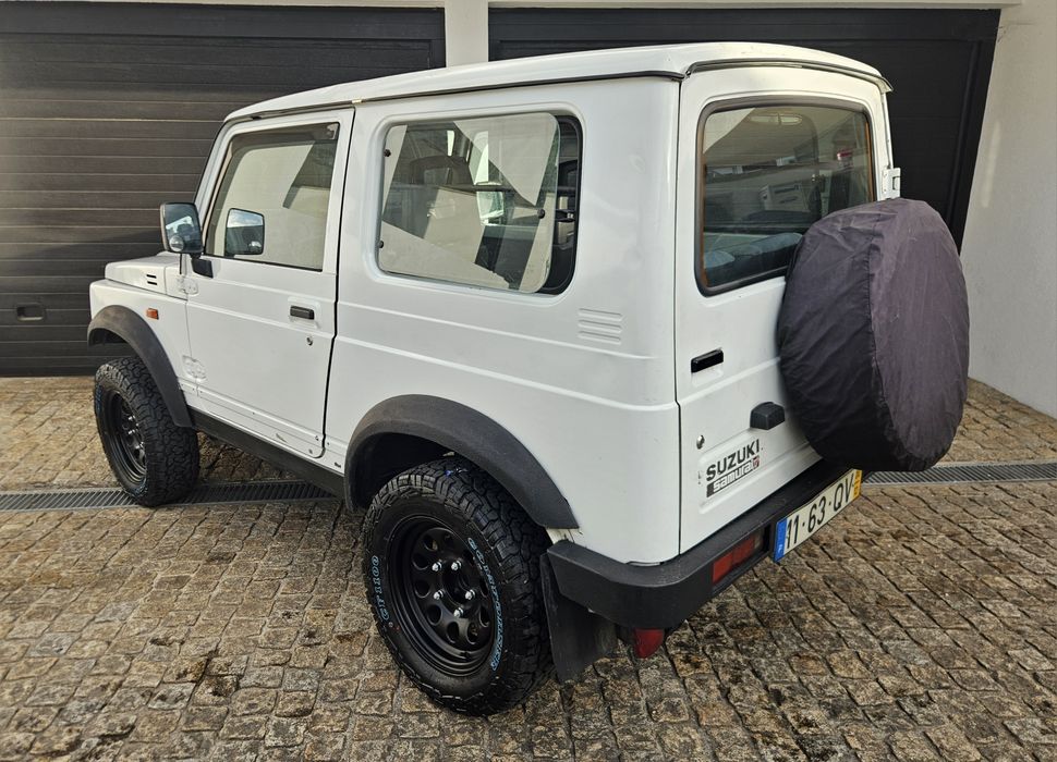 Suzuki Samurai 1.9 TD foto 4