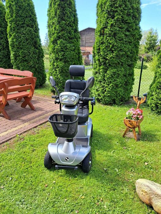 Skuter inwalidzki